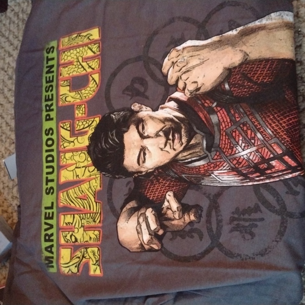 Marvel Shang-Chi T-shirt